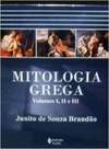 MITOLOGIA GREGA - CAIXA COM 3 VOLUMES