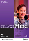 Mastermind 2nd Edit. Student's Book W/Webcode & DVD-1