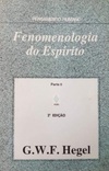 Fenomenologia Do Espírito - Volume 2