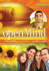 Openmind Student's Pack With Workbook-2B