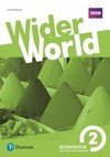 Wider world 2: workbook with online homework pack