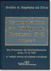Comentarios Ao Codigo De Processo Civil - Do Processo De Conhecimento - Arts. 1? A 100 - Volume 1