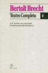 Bertolt Brecht: Teatro Completo - Vol. 8