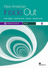 New American Inside Out Workbook With Audio CD-Beg.-B