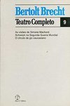 Bertolt Brecht: Teatro Completo - Vol. 9