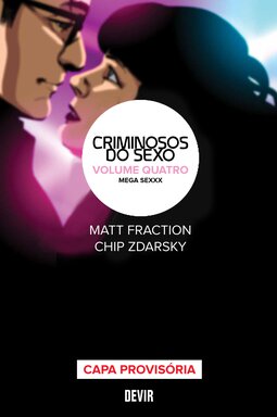 Criminosos do sexo volume 4: Mega Sexxx