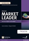 Market leader: Advanced - Business English course book - With MyEnglishLab