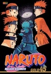 Naruto Gold #45 (Naruto #45)