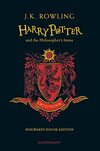 Harry Potter and the Philosopher's Stone - Gryffindor Edition: J.K. Rowling (Gryffindor Edition - Red)