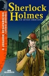 O Jogador Desaparecido E Outras Aventuras (Sherlock Holmes)