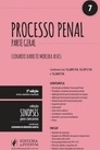 SINOPSES PARA CONCURSOS, V.7 - PROCESSO PENAL