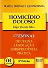 Homicídio Doloso - PPJ Criminal vol. 4
