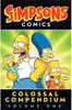 Simpsons Comics Colossal Compendium - Volume 1
