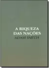 Riqueza Das Nacoes, A - Volumes 1 E 2