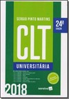 Clt universitária - 24 ª ed. 2018
