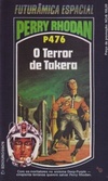 O Terror de Takera (Perry Rhodan #476)