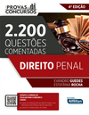 Série Provas & Concursos - Direito penal