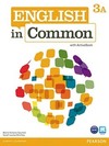 English in common 3A: Student book with ActiveBook and workbook