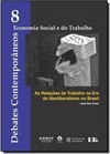 Debates Contemporaneos: Economia Social E Do Trabalho - Volume 08