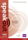 Speakout: Elementary workbook with key (british English)