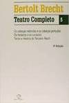 Bertolt Brecht: Teatro Completo - Vol. 5
