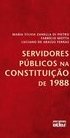 SERVIDORES PÚBLICOS NA CONSTITUIÇÃO DE 1988