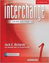 Interchange Third Edition: Workbook 1 - IMPORTADO