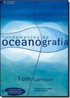 Fundamentos De Oceanografia