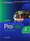ProFile Upper-Intermediate - Student's Book 3