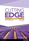Cutting edge: Upper intermediate - Workbook with key