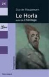 Le Horla (Imaginaire #1)