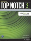 Top notch 2: Student book with MyEnglishLab