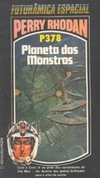 Planeta dos Monstros (Perry Rhodan #378)