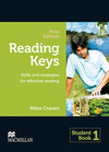 Reading Keys New Edition Student's Book-1
