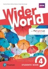 Wider world 4: students' book with MyEnglishLab pack