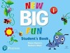 New big fun 1: student's book