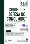 Código de Defesa do Consumidor - Lei 8.078, de 11 de Setembro de 1990