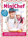 Grande livro de culinária infantil: minichef - Doces