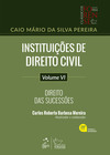 Instituições de direito civil - Direito das sucessões