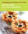 200 RECEITAS DE TORTAS MAGNIFICAS