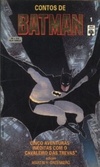 Contos de Batman 1 (Livros Abril Jovem)
