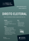 Direito eleitoral: Para os concursos de técnico e analista do TERs e TSE