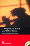 The Speckled Band And Other Stories (Audio CD Included)