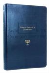 Bíblia Judaica Completa - Capa Onetone Azul