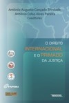 O direito internacional e o primado da justiça