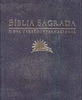 Bíblia Sagrada NVI - Luxo Azul Bolso