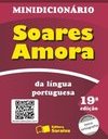 Minidicionário Soares Amora Da Língua Portuguesa - Conforme A Nova Ortografia - 19ª Edição