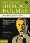 Sherlock Holmes: As Aventuras De Sherlock Holmes - Volume 01