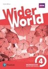 Wider world 4: workbook with online homework pack