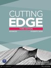 Cutting edge: advanced - Students' book and DVD pack